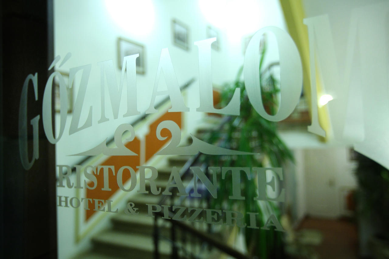 Gozmalom Etterem Es Panzio Bed & Breakfast Körmend Екстериор снимка