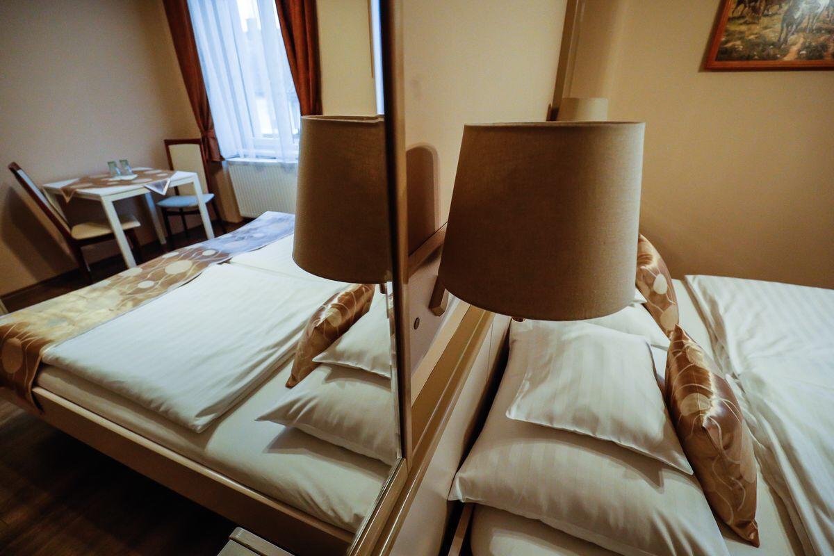 Gozmalom Etterem Es Panzio Bed & Breakfast Körmend Екстериор снимка