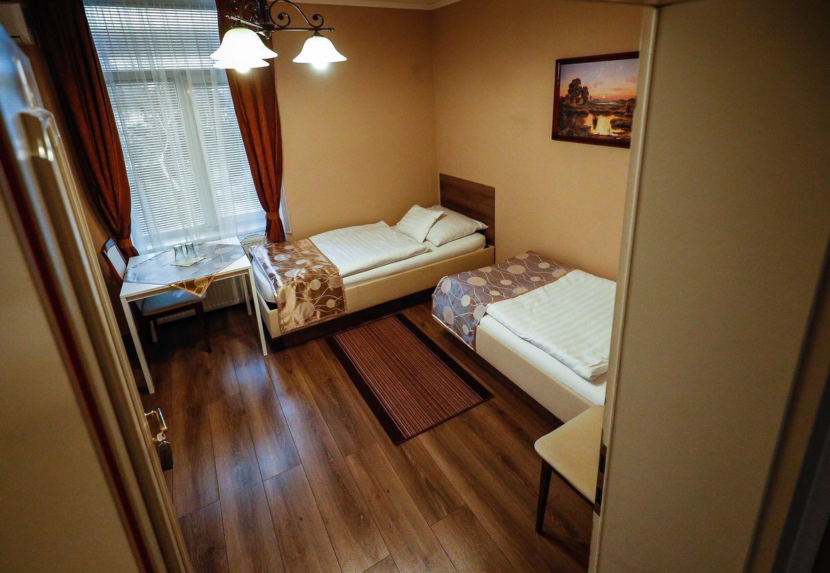 Gozmalom Etterem Es Panzio Bed & Breakfast Körmend Екстериор снимка